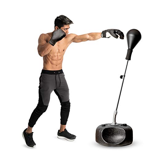 protocol reflex punching bag