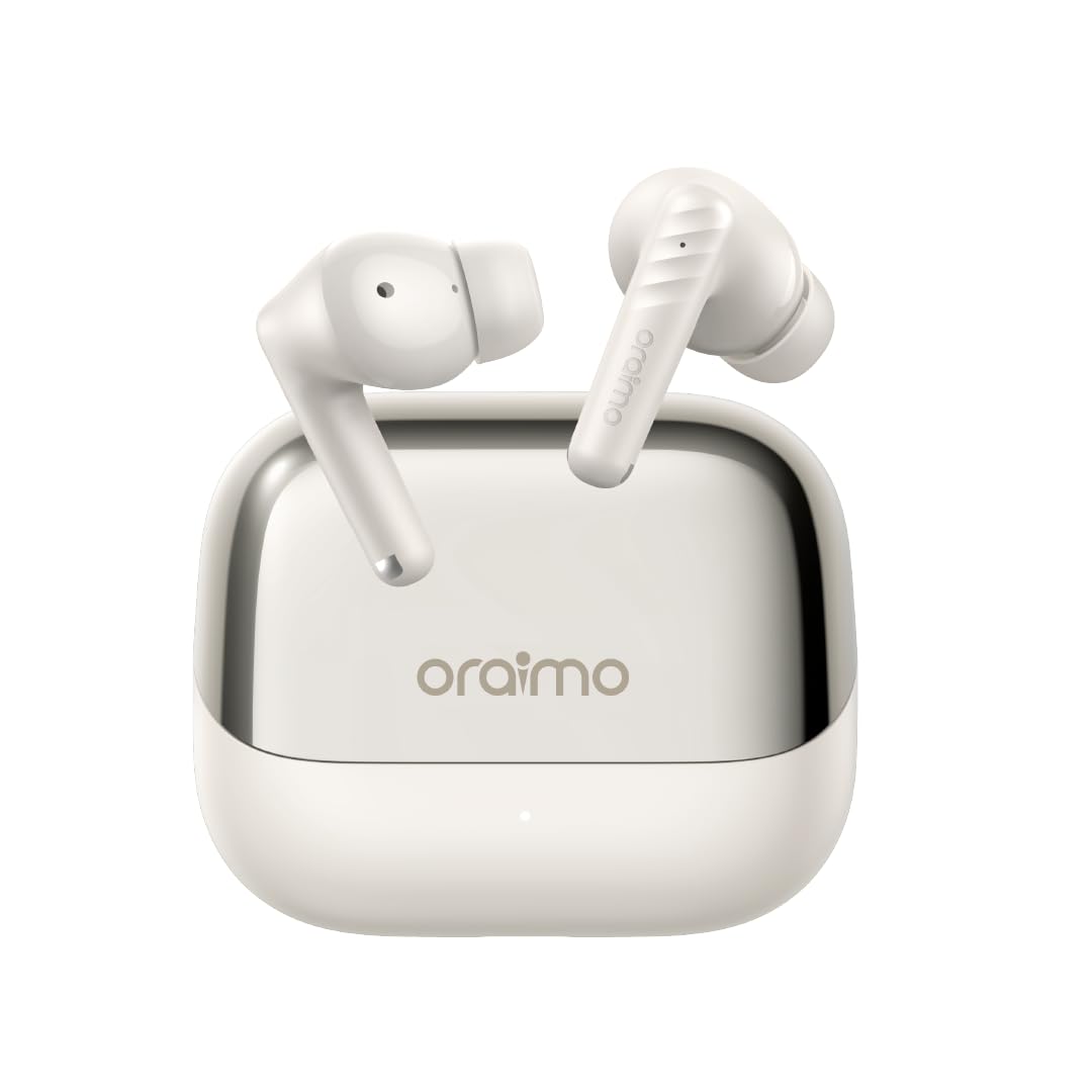 Oraimo SpaceBuds Neo+ écouteurs Bluetooth réduction de bruit - 3