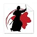 Japan Asia Sakura Parry Outline Cleaning Cloth Phone Screen Glasses Cleaner 5pcs