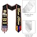 Godashop Armenia Graduation Stole, Customizable Armenia Flag Graduation Sash 2025, Unisex-Adults