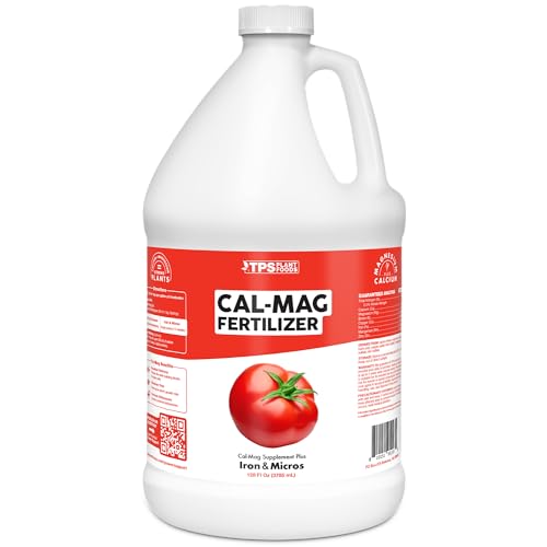 TPS Cal Mag with Iron and Micros