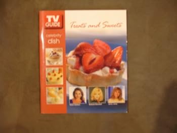 Paperback Treats and Sweets (tv guide celebrity dish) Book
