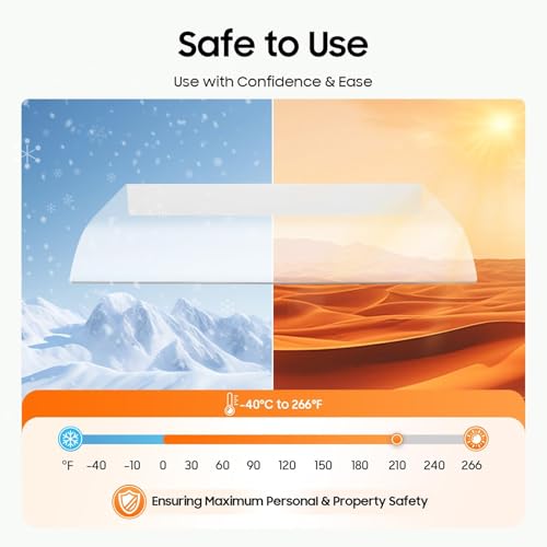 Auvent de porte en polycarbonate contre les infiltrations et les UV - 4