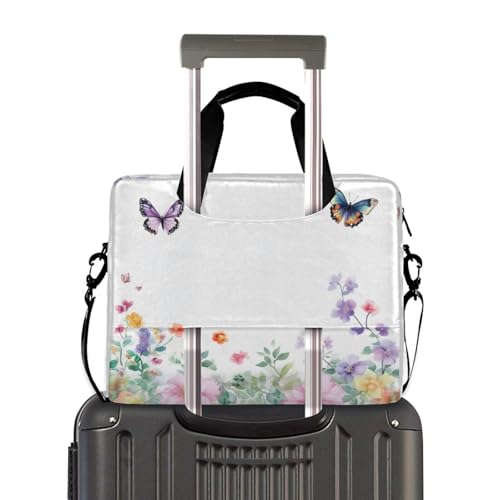 Funda para portátil ALAZA Butterfly 13-15.6 pulg miniatura 4