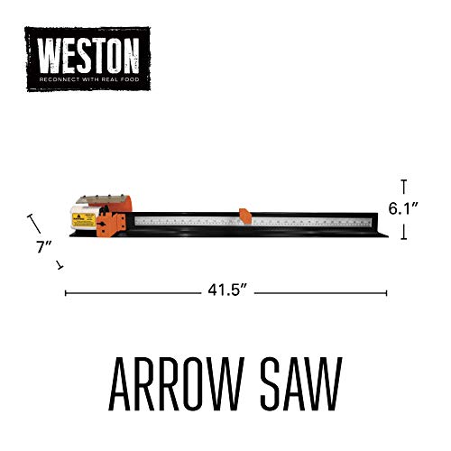 Weston Arrow Saw 8000 Rpm (52-0501-W) #TOP6
