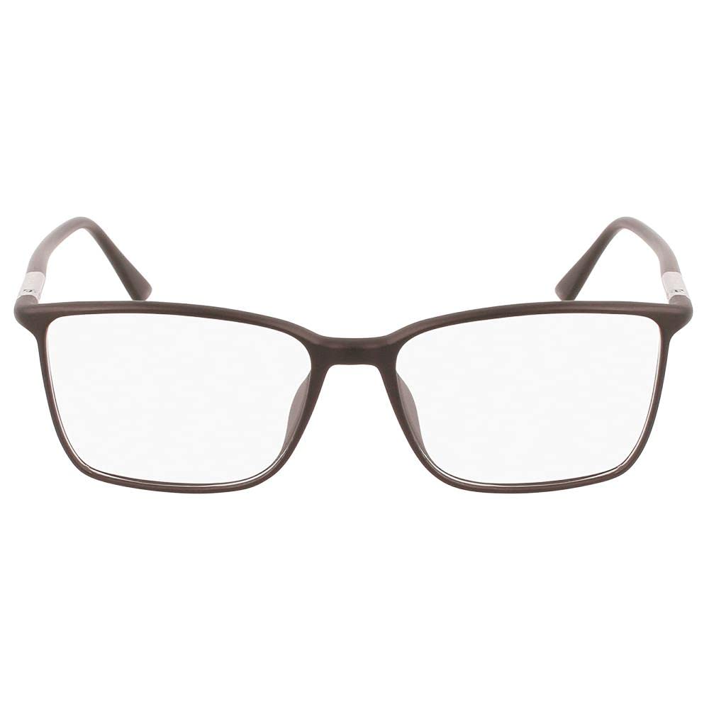 Calvin Klein CK22508 Okulary męskie, matowa czerń, 55