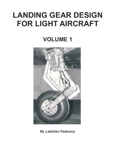 Landing Gear Design for Light Aircraft sold by Author