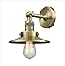 Innovations 203-AB-M4 1 Light Sconce, Antique Brass