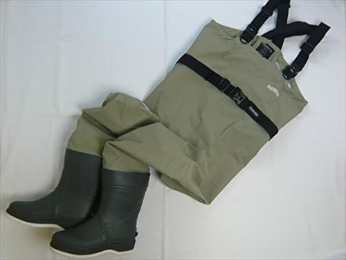 Paz Design pd BS Boots Foot Waders V FE PBW-415 Stone L (26cm)
