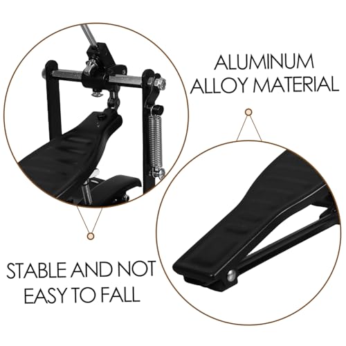 Pedal para Batería de Aleación de Aluminio Ligero miniatura 3