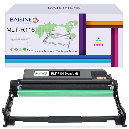 Unité d imagerie MLT-R116 compatible pour réparer les lignes noires sur Samsung Xpress M2875