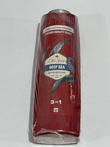 Old Spice Deep Sea 3 w 1 Szampon