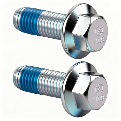 18K17004 19325590 Brake Caliper Bracket Bolt (2 Pack)
