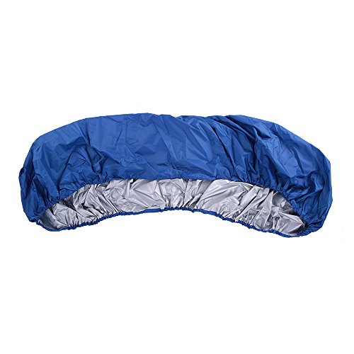 Tampa de armazenamento de caiaque, Romacci Capa de armazenamento para caiaque à prova d'água profis