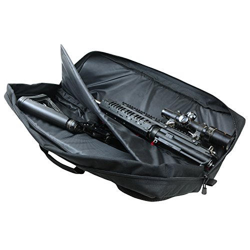 Condor 26 Transporter Gun Bag, Black #TOP4