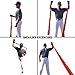 ArmCare2Go Baseball Bands for Pitching- 11 Piece Shoulder Baseball arm Bands and Equipment kit/Add Velocity and arm Strength for Baseball and Softball with Baseball and Softball Resistance Bands.