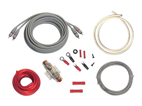 Preisvergleich Produktbild Lightning Audio LA10Kit - 10mm2 Kabelset