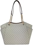 Michael Kors Jeu de jet Grand logo signature sac à épaule