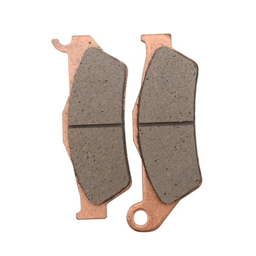 Plaquettes de frein avant pour BMW R 850 C ABS 1997-2000 avec kit arrière