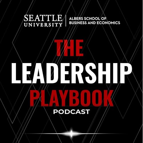 The Leadership Playbook Titelbild