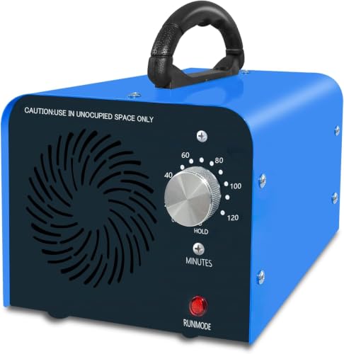 Ozone Generator 280,000mg/h Ozone Odor Eliminator Ozone Machine Odor Remover Ionizer Deodorizer Ozonator for Home, Cars and Pet Odor Removal