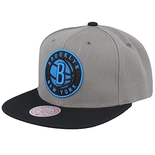 Neon Lights Snapback Brooklyn Nets miniatura 1