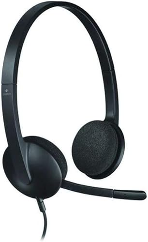 Miniatura 7 de Logitech LOG981000507 Auriculares USB H340