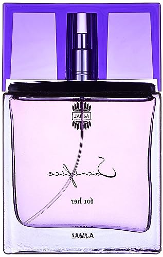 Image of Ajmal Sacrifice Her Women Eau De Parfum Perfume |Premium, Long Lasting Floral & Woody Fragrance for Women,50ML (Pack of 2)
