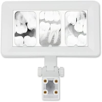 Dental Equipment X-Ray Film Illuminator Light Box X-ray Viewer Light Panel Screen Dentist Oral Hygiene Panorama AC24V
