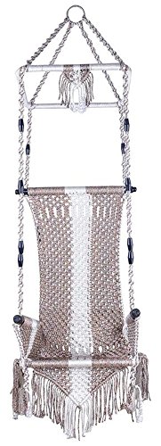 ARYAN JHULA Regular Swing and Hammock for Indoor and Outdoor Jhula