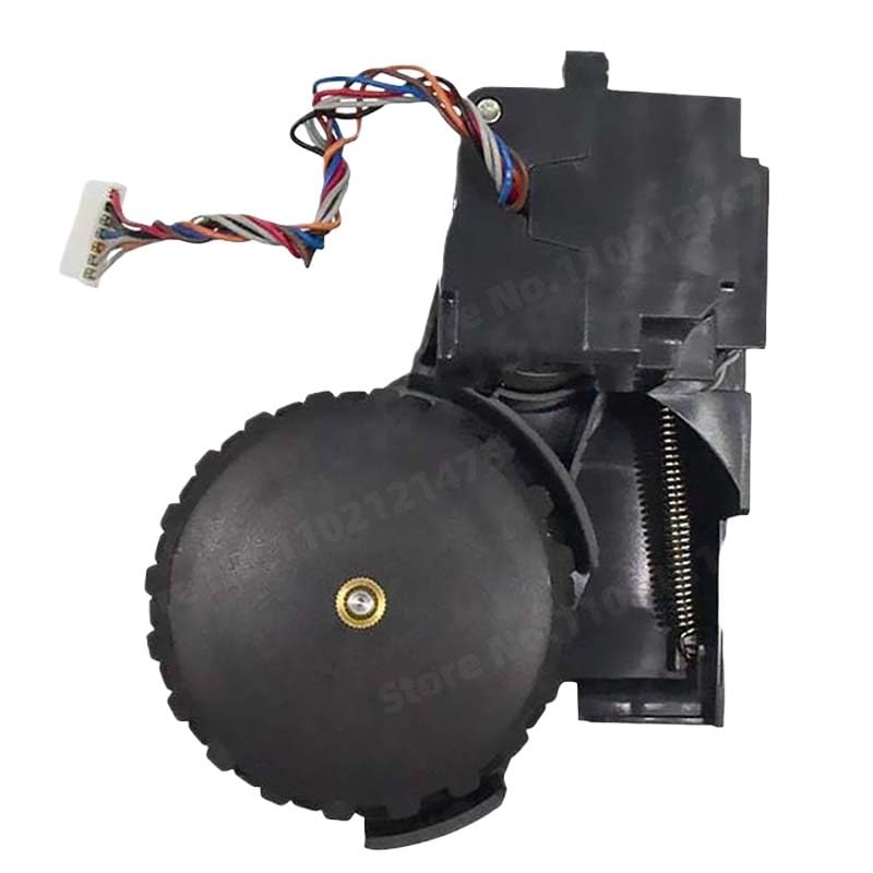 Parti Della Ruota Sinistra E Destra, Compatibili Con Roborock S6 S60 S61 S65 T6, Accessori For Aspirapolvere Di Ricambio For Ruote Da Viaggio For Robot Spazzanti.(Right Wheel)