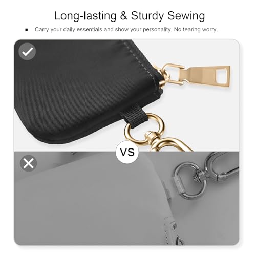 Mini Zip Around Dual Pouch Wristlet DROPS TO TO (MORE OPTIONS AVAILABLE) - image 8