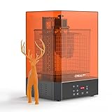Amplia compatibilidad: el cubo de lavado con cierre más grande puede contener modelos de presión más grandes para el lavado. Esta estación de lavado y endurecimiento es compatible con todas las impresoras 3D de resina de 10,1 pulgadas e inferiores, mejorando significativamente tu proceso de impresión 3D. Atención: Somos una tienda autorizada por Creality 3D. Todos nuestros productos se envían directamente desde el fabricante al consumidor y ofrecemos 1 año de garantía y soporte técnico de por vida.