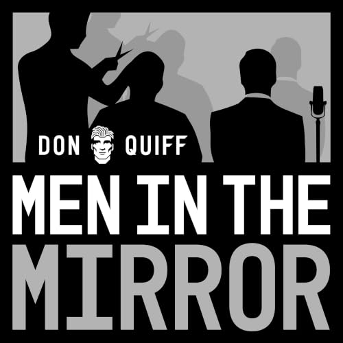 『Men in the Mirror - Don Quiff』のカバーアート