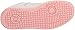 DC Women's Manteca 4 Casual Skate Shoe White/Pink 7.5