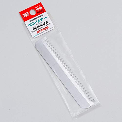 Benriner Ersatzklinge BN-103 Julienne mittel für BN-1 und BN-64W Cover