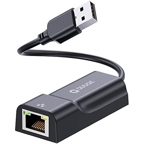 Adaptador LAN USB Ethernet-QUUGE Cover