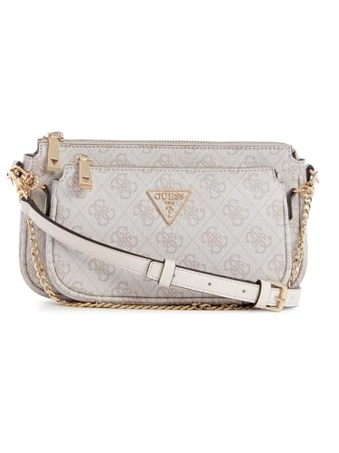 Guess Noelle 4g logo mini crossbody bag