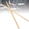 Origlam Maple Drum Sticks - 5A Classic Wood Tip Drumsticks for Students & Adults #1