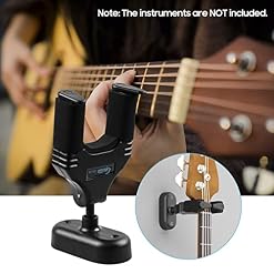 SHUIYUE GGS-08 Crochet de Guitare Mural Cintre autobloquant par gravité pour Guitares acoustiques/Folk/électriques Basse… - Les Beatles, Paul McCartney, John Lennon, RIngo Starr, George Harrison SHUIYUE GGS-08 Crochet de Guitare Mural Cintre autobloquant par gravité pour Guitares acoustiques/Folk/électriques Basse… – Image 5