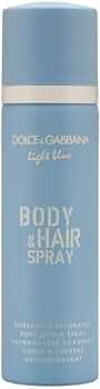 Amazon.co.jp: ドルチェ＆ガッバーナ ライトブルー ボディ&ヘア