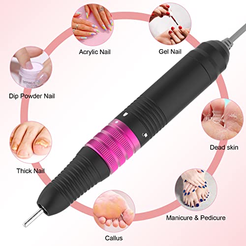 Delanie Fresa per Unghie Professionale, Trapano