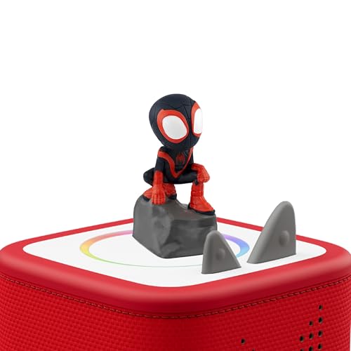 Tonies Spin Audio Toy Figurine from Marvel's Spidey & His Amazing Friends