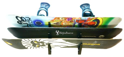 Storeyourboard Ski And Snowboard Storage Rack #TOP1