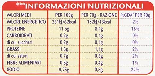 18x SIMMENTHAL Rindfleisch in Aspik 70g 100% Italienisch Fleisch Aspikfleisch