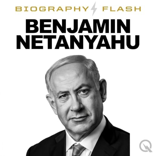 Biography Flash Benjamin Netanyahu Ceasefire Deals AI Bets and Surviving the Trump Tehran Tightrope