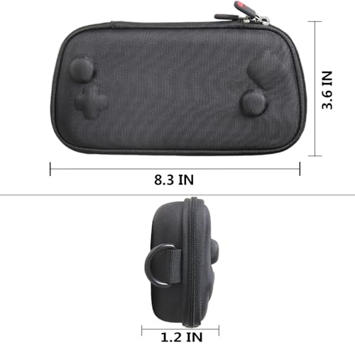 Image of Hermitshell Hard Travel Case for GameSir X5 Lite / X5s Mobile Gaming Controller (Case Only)