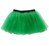 Running Skirt - Teen or Adult Size Princess Costume Ballet Rave Dance or Race Tutu