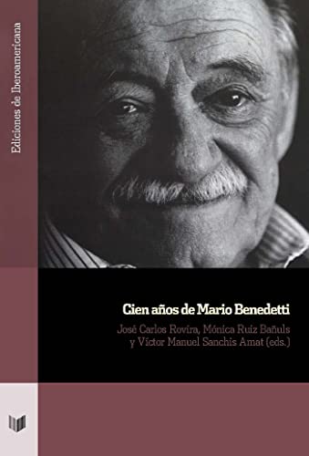 Portada de Cien Años de Mario Benedetti