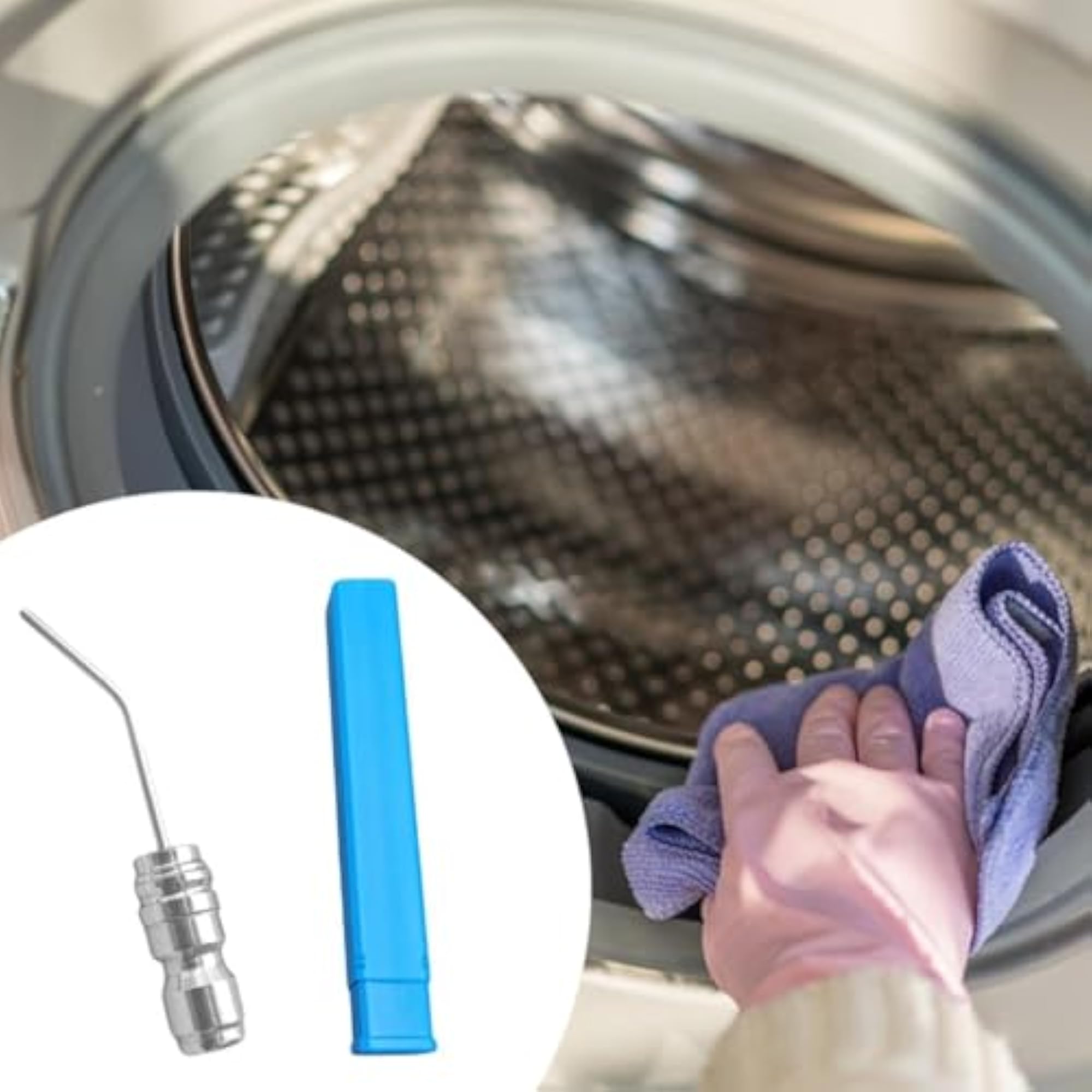 High Pressure Cleaning Needle for Hot Water Heater